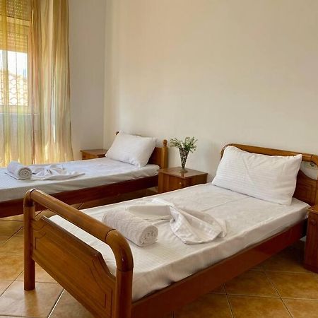 Roel Apartments Shkodra Center Dış mekan fotoğraf