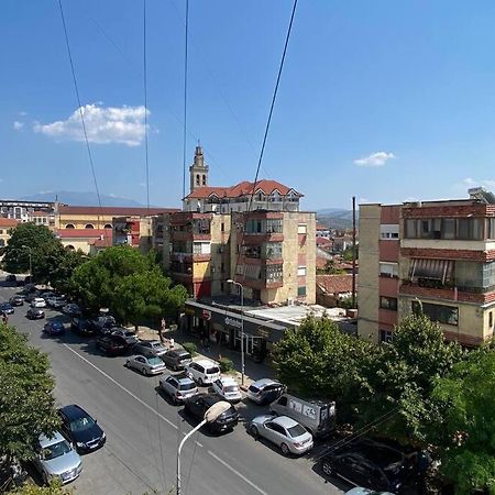 Roel Apartments Shkodra Center Dış mekan fotoğraf