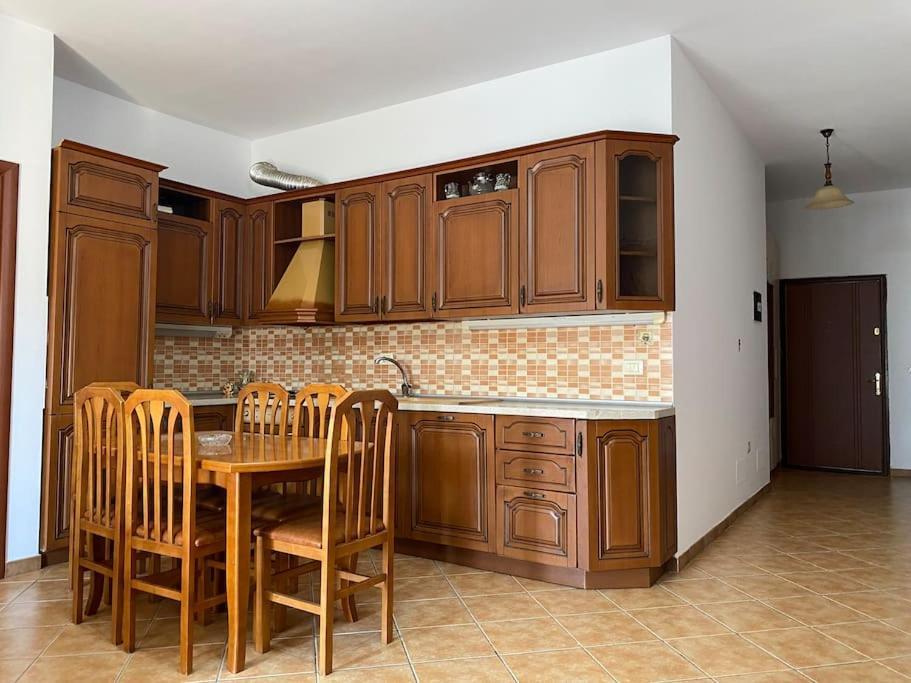 Roel Apartments Shkodra Center Dış mekan fotoğraf