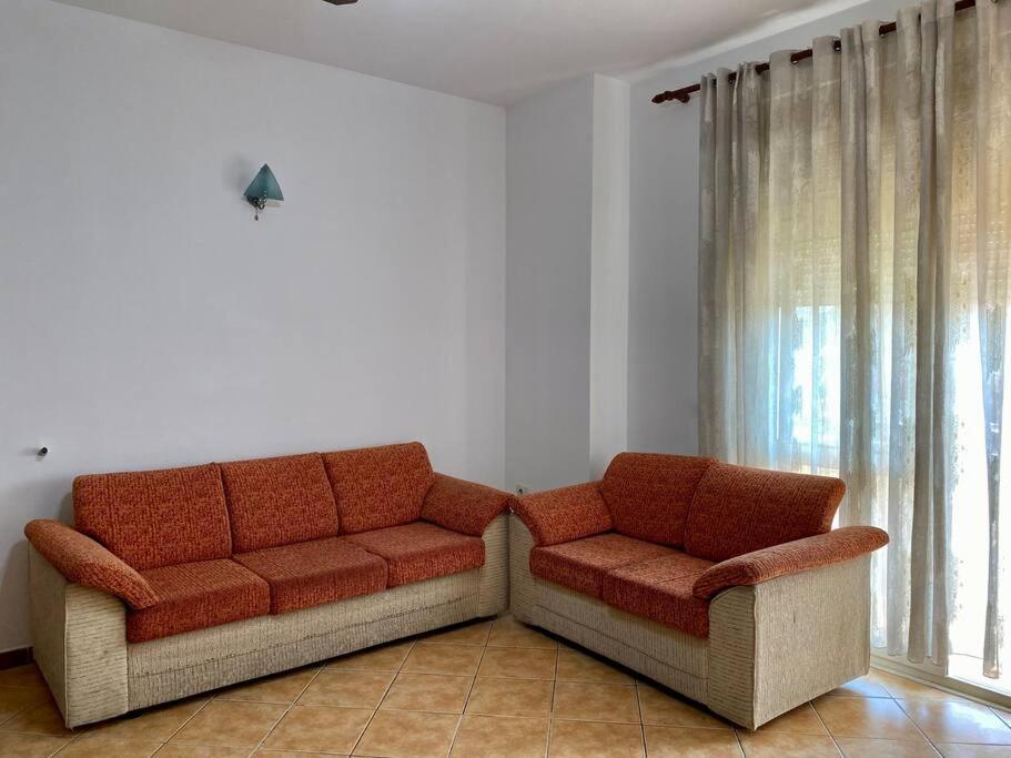 Roel Apartments Shkodra Center Dış mekan fotoğraf